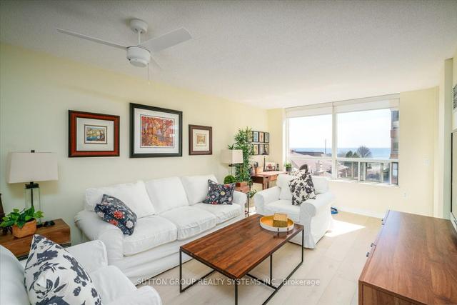 2413 - 100 Burloak Dr, Condo with 1 bedrooms, 1 bathrooms and 1 parking in Burlington ON | Image 4