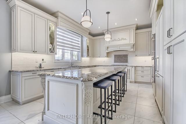 16 Sofia Olivia Cres, House detached with 5 bedrooms, 7 bathrooms and 9 parking in Vaughan ON | Image 39
