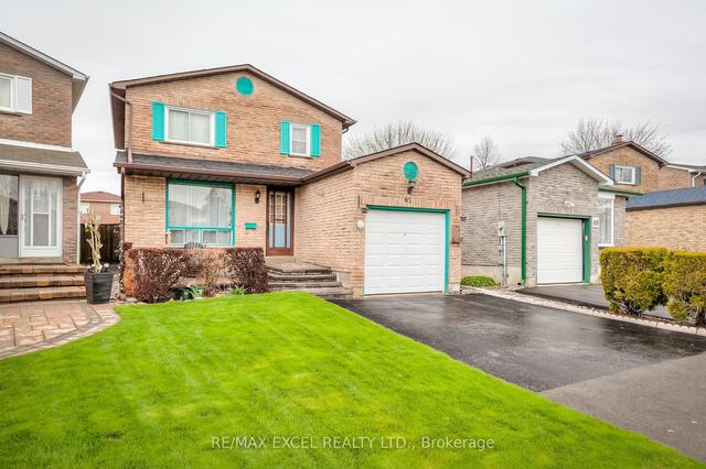 67 Tunney Cres, House detached with 3 bedrooms, 2 bathrooms and 3 parking in Markham ON | Image 10