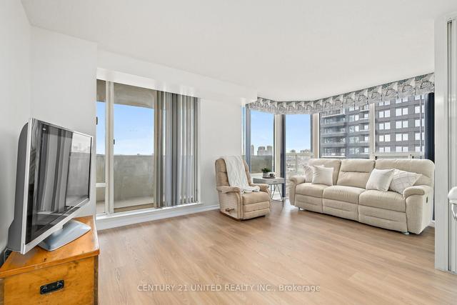 1204 - 330 Rathburn Rd W, Condo with 2 bedrooms, 2 bathrooms and 2 parking in Mississauga ON | Image 37