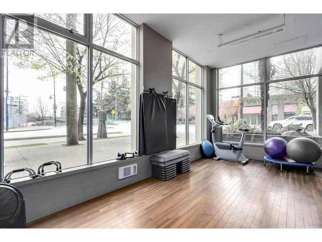 2303 - 989 Beatty Street, Condo with 2 bedrooms, 2 bathrooms and 1 parking in Vancouver BC | Image 33
