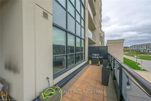 209 - 260 Villagewalk Blvd, Condo with 2 bedrooms, 2 bathrooms and 2 parking in London ON | Image 21