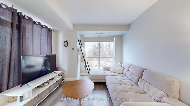 309 - 9506 Markham Rd, Condo with 1 bedrooms, 1 bathrooms and 1 parking in Markham ON | Image 2