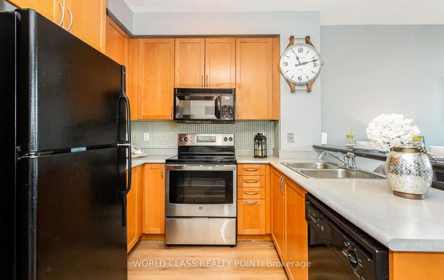 3001 - 3939 Duke Of York St, Condo with 1 bedrooms, 2 bathrooms and 1 parking in Mississauga ON | Image 14