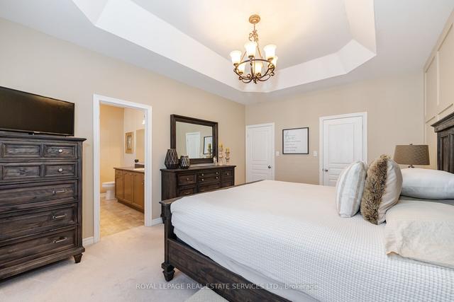 14 Fitzgibson St, House semidetached with 4 bedrooms, 4 bathrooms and 2 parking in Brampton ON | Image 7