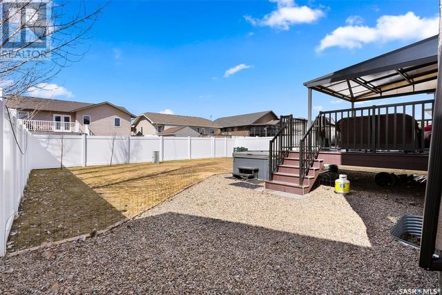 719 Aspen Crescent, House detached with 3 bedrooms, 3 bathrooms and null parking in Pilot Butte SK | Image 39