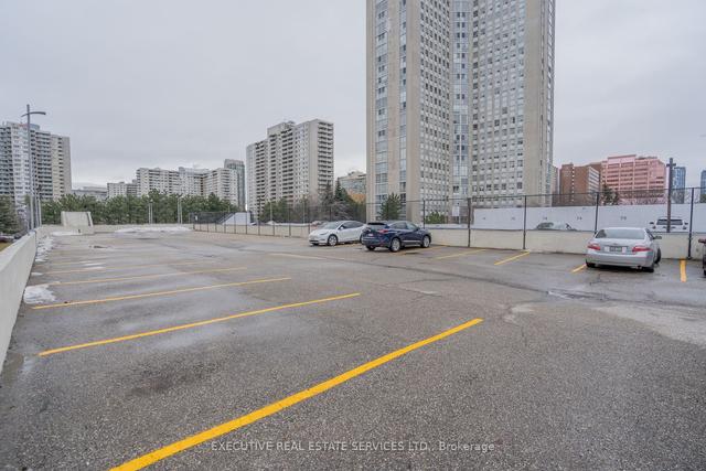 508 - 3700 Kaneff Cres, Condo with 2 bedrooms, 2 bathrooms and 1 parking in Mississauga ON | Image 29