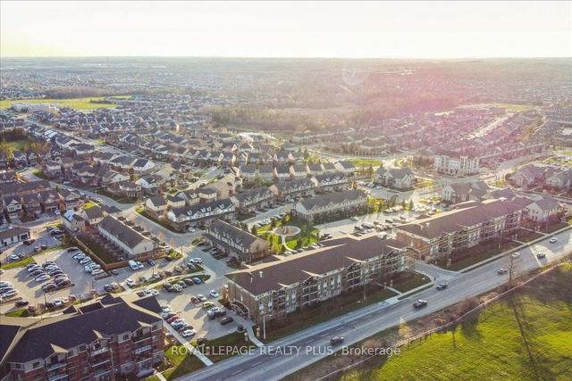 308 - 45 Kingsbury Sq, Condo with 2 bedrooms, 1 bathrooms and 1 parking in Guelph ON | Image 28