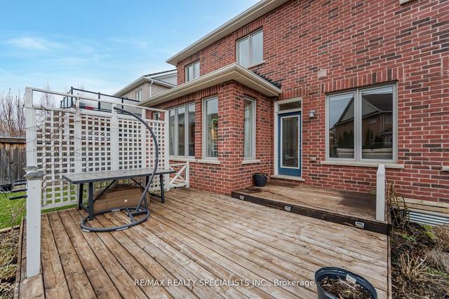 6 Billy Crt, House detached with 4 bedrooms, 4 bathrooms and 6 parking in Caledon ON | Image 29
