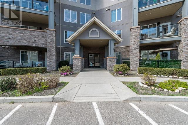 407 - 3645 Carrington Road, Condo with 1 bedrooms, 1 bathrooms and 1 parking in West Kelowna BC | Image 18