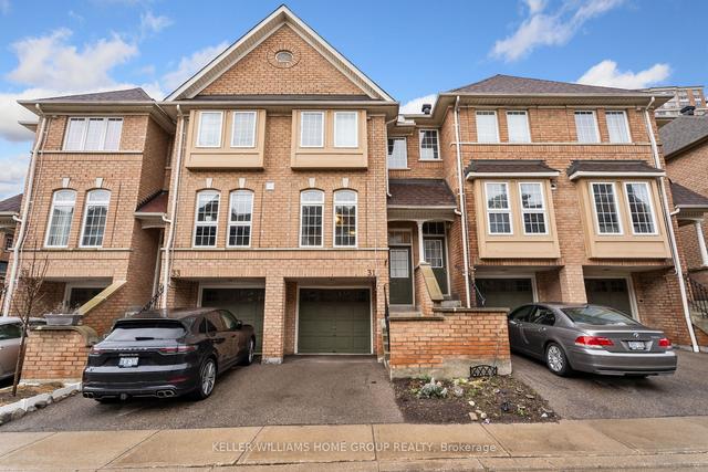 31 - 50 Strathaven Dr, Townhouse with 3 bedrooms, 3 bathrooms and 2 parking in Mississauga ON | Image 12