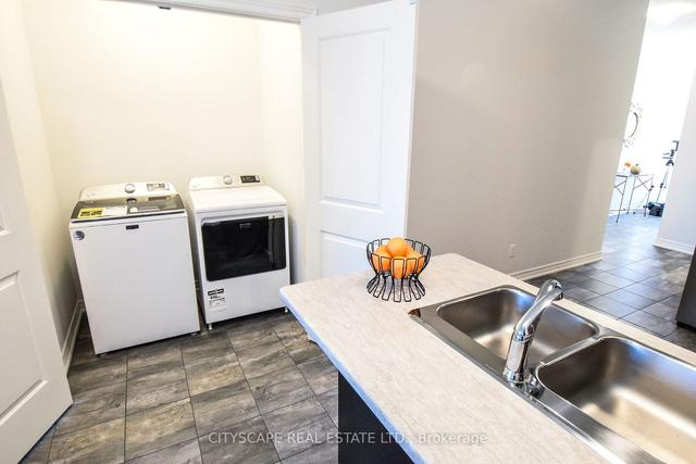 16 Noah Common, House attached with 2 bedrooms, 2 bathrooms and 2 parking in St. Catharines ON | Image 22