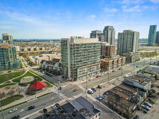 1102 - 5101 Dundas St W, Condo with 1 bedrooms, 1 bathrooms and 0 parking in Toronto ON | Image 18