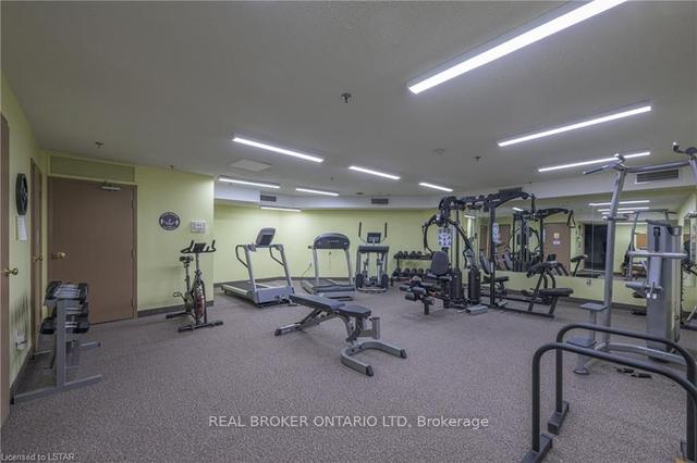1106 - 500 Talbot St, Condo with 2 bedrooms, 2 bathrooms and 1 parking in London ON | Image 19