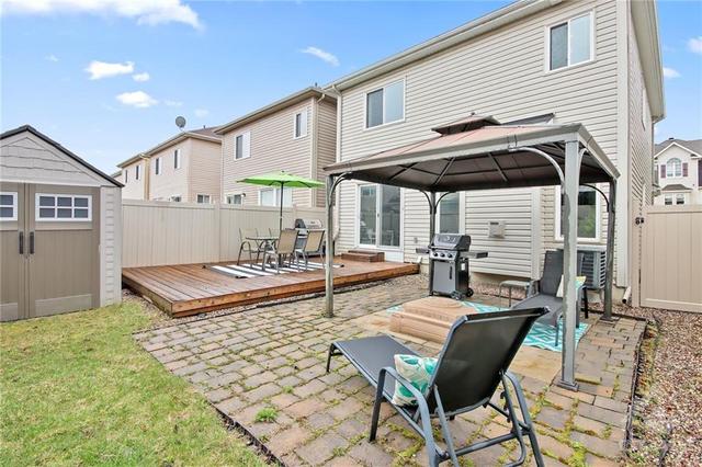 2651 Baynes Sound Way, House detached with 3 bedrooms, 3 bathrooms and 3 parking in Ottawa ON | Image 28