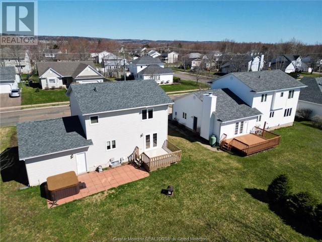 100 Bridlewood Way, House detached with 4 bedrooms, 2 bathrooms and null parking in Moncton NB | Image 4