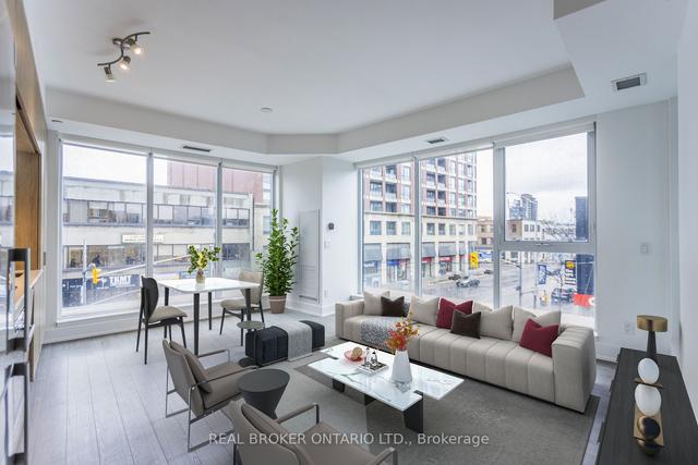 206 - 1 Belsize Dr, Condo with 2 bedrooms, 1 bathrooms and 1 parking in Toronto ON | Image 13