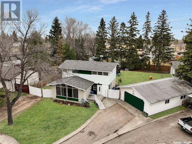 641 Eastwood Street, House detached with 5 bedrooms, 2 bathrooms and null parking in Prince Albert SK | Image 44