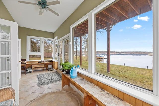 1 Leavis Shores, House detached with 2 bedrooms, 3 bathrooms and 6 parking in Frontenac Islands ON | Image 42