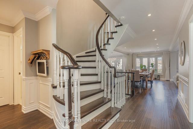28 Barlow Rd, House detached with 4 bedrooms, 4 bathrooms and 6 parking in Markham ON | Image 11