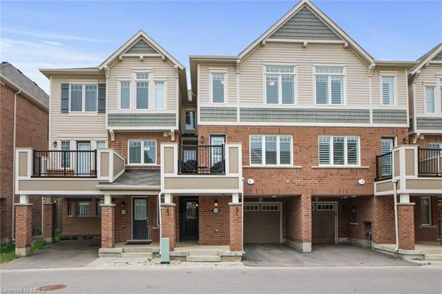 120 - 1000 Asleton Boulevard, House attached with 2 bedrooms, 2 bathrooms and 2 parking in Milton ON | Image 1