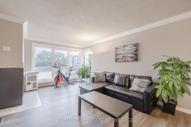 214 - 15 Jacksway Cres, Condo with 2 bedrooms, 2 bathrooms and 1 parking in London ON | Image 2