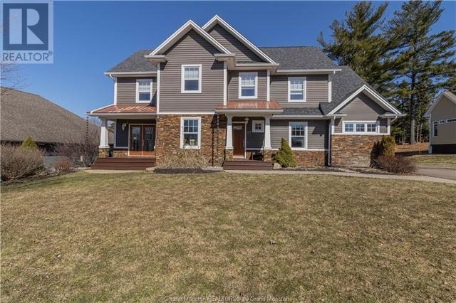 27 Maurice Cres, House detached with 4 bedrooms, 3 bathrooms and null parking in Dieppe NB | Image 1