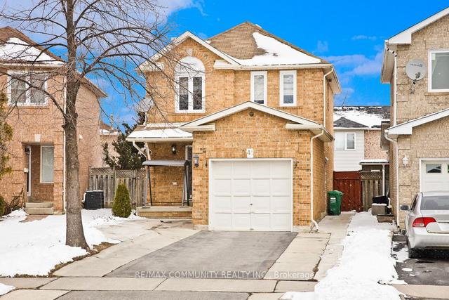 45 Letty Ave, House detached with 3 bedrooms, 3 bathrooms and 4 parking in Brampton ON | Image 12