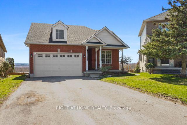 43 Anders Dr, House detached with 2 bedrooms, 3 bathrooms and 6 parking in Scugog ON | Image 28