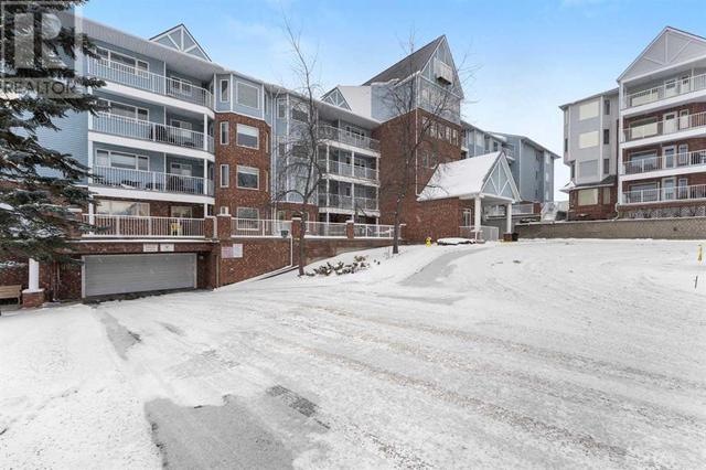 3415, - 3415 Hawksbrow Point Nw, Condo with 2 bedrooms, 1 bathrooms and 1 parking in Calgary AB | Image 24