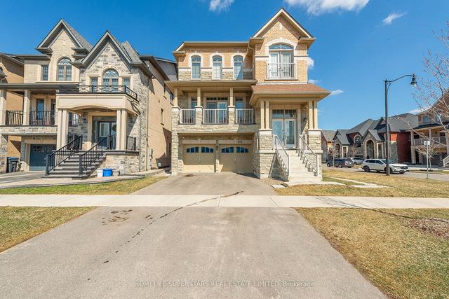 495 Queen Mary Dr, House detached with 5 bedrooms, 6 bathrooms and 6 parking in Brampton ON | Image 1