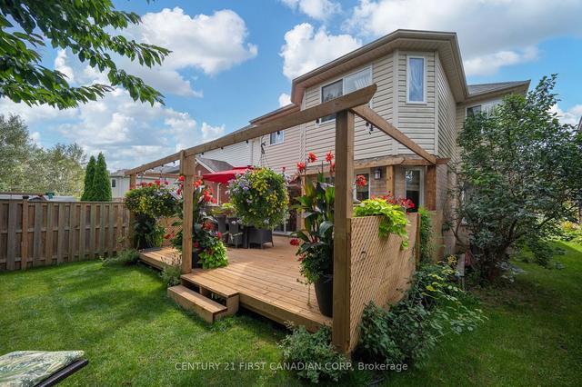 1822 Gough Ave, House detached with 4 bedrooms, 4 bathrooms and 4 parking in London ON | Image 33
