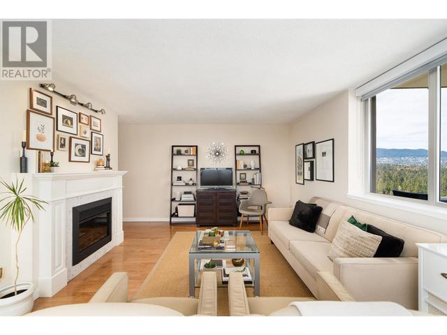 2706 - 2055 Pendrell Street, Condo with 1 bedrooms, 1 bathrooms and 1 parking in Vancouver BC | Image 6