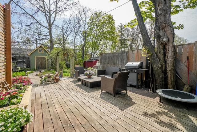 39 Twenty Fourth St, House detached with 3 bedrooms, 1 bathrooms and 1 parking in Toronto ON | Image 24