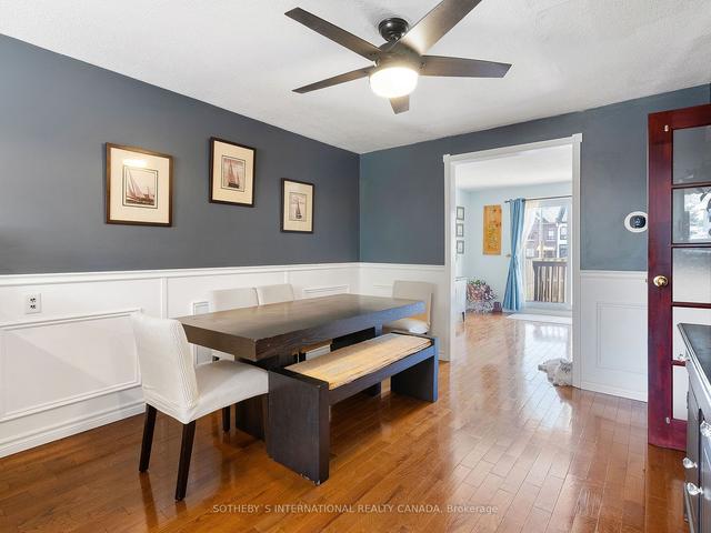 10 - 325 Mary St, Townhouse with 3 bedrooms, 2 bathrooms and 2 parking in Hamilton ON | Image 2
