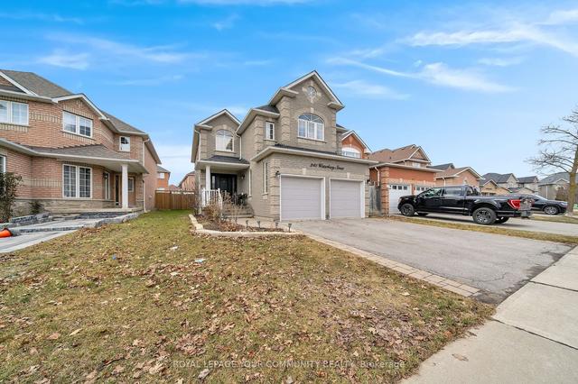 240 Waterbury St, House detached with 4 bedrooms, 4 bathrooms and 4 parking in Caledon ON | Image 23