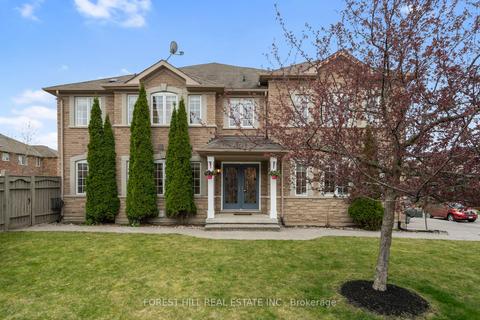 25 Carrier Cres, Vaughan, ON, L6A0T8 | Card Image