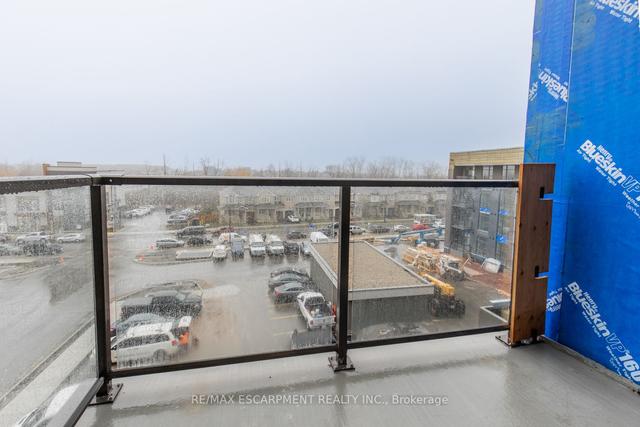 411 - 470 Dundas St E, Condo with 1 bedrooms, 1 bathrooms and 1 parking in Hamilton ON | Image 6