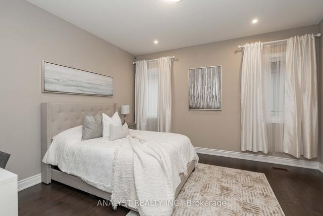 93 Ross Vennare Cres, House detached with 4 bedrooms, 5 bathrooms and 7 parking in Vaughan ON | Image 25