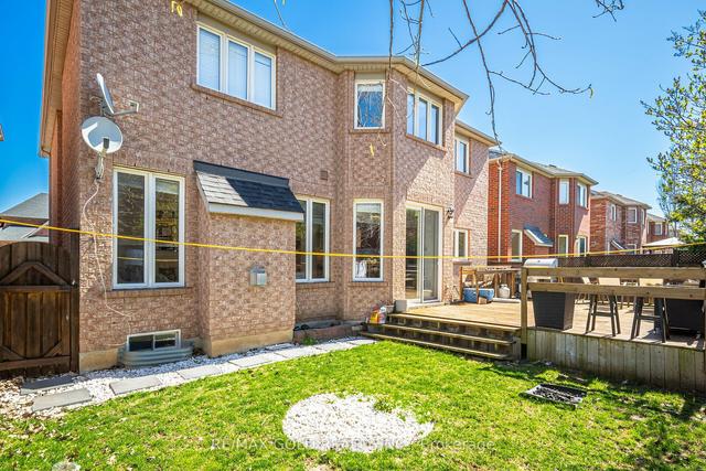 4796 Fulwell Rd, House detached with 5 bedrooms, 5 bathrooms and 6 parking in Mississauga ON | Image 32
