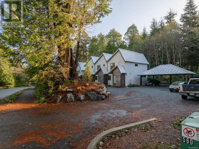 5 - 590 Marine Dr, House attached with 2 bedrooms, 2 bathrooms and 18 parking in Ucluelet BC | Image 41