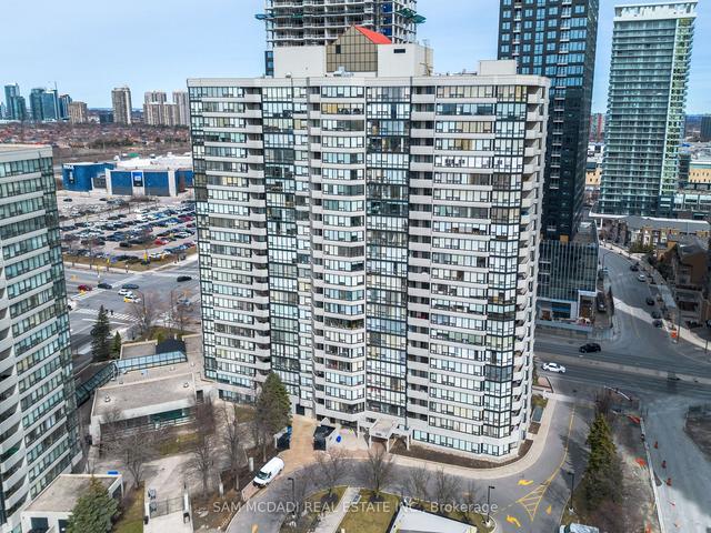 607 - 330 Rathburn Rd W, Condo with 2 bedrooms, 2 bathrooms and 1 parking in Mississauga ON | Image 1