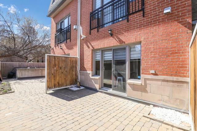d - 124 Guigues Avenue, Townhouse with 2 bedrooms, 3 bathrooms and 1 parking in Ottawa ON | Image 26