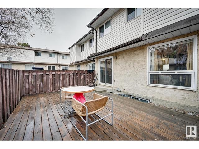 2326 139 Av Nw, House attached with 3 bedrooms, 1 bathrooms and null parking in Edmonton AB | Image 27