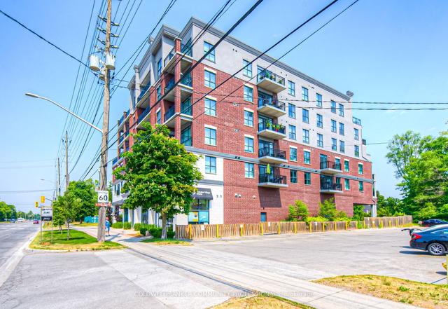 501 - 34 Plains Rd E, Condo with 2 bedrooms, 1 bathrooms and 1 parking in Burlington ON | Image 23