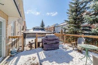 34 Seward Cres, House detached with 4 bedrooms, 4 bathrooms and 4 parking in Ajax ON | Image 13