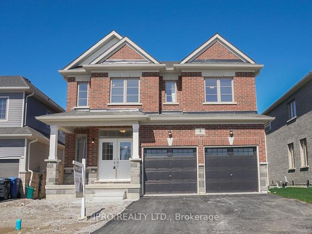 4 Corbett St, House detached with 4 bedrooms, 5 bathrooms and 4 parking in Southgate ON | Image 22