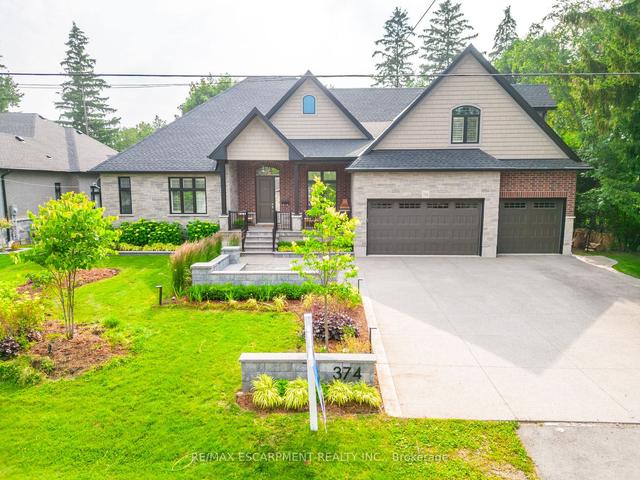 374 Woodworth Dr W, House detached with 4 bedrooms, 5 bathrooms and 9 parking in Hamilton ON | Image 1