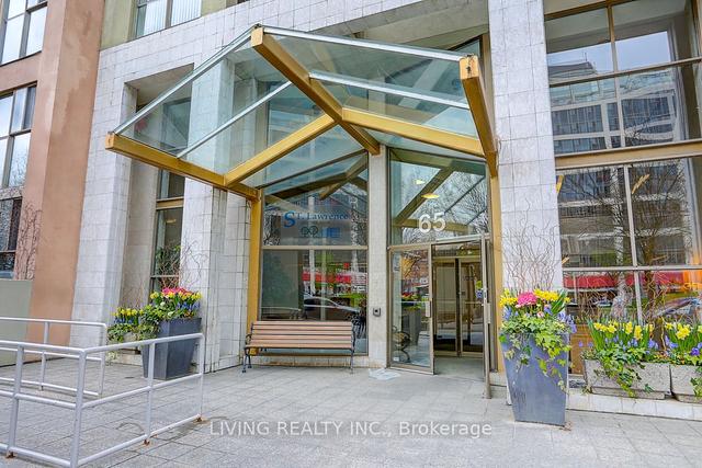 ph20 - 65 Scadding Ave, Condo with 2 bedrooms, 2 bathrooms and 1 parking in Toronto ON | Image 29