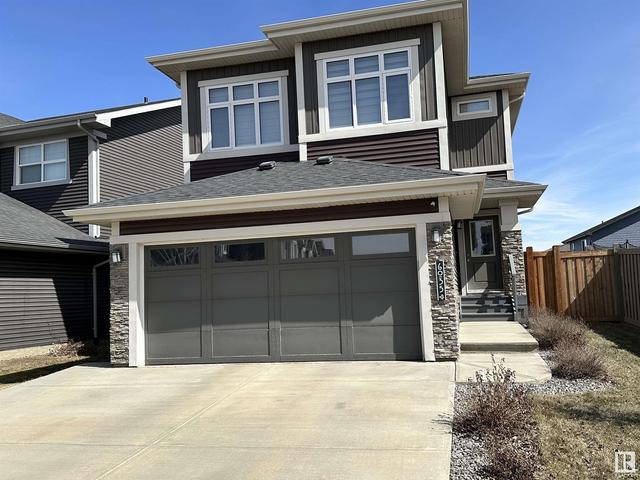 6035 Rosenthal Wy Nw, House detached with 3 bedrooms, 2 bathrooms and 4 parking in Edmonton AB | Image 46